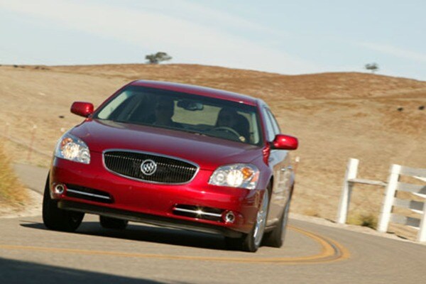 2006 Buick Lucerne Picture