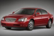 2008 Buick Lucerne CXL Special Edition Sedan Exterior