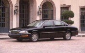 2002 Buick Park Avenue Ultra 4dr Sedan