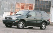 2004 Buick Rainier CXL AWD 4dr SUV Shown