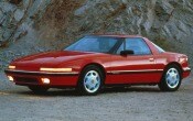 1991 Buick Reatta 2 Dr STD Coupe