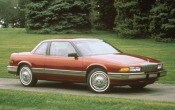 1990 Buick Regal 2 Dr Limited Coupe