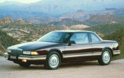 1992 Buick Regal 2 Dr Limited Coupe