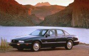 1995 Buick Regal 4 Dr Custom Sedan