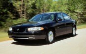 2000 Buick Regal 4 Dr GS Sprchgd Sedan
