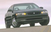 2001 Buick Regal GS 4dr Sedan