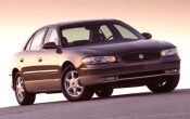 2003 Buick Regal GS Abboud Edition 4dr Sedan