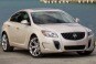 2012 Buick Regal GS Sedan Exterior