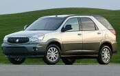 2006 Buick Rendezvous CX 4dr SUV AWD