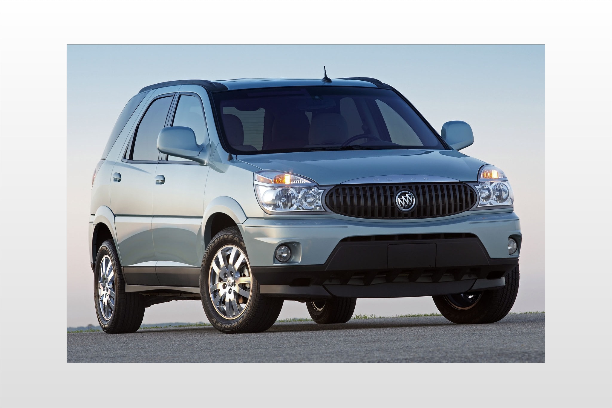 2007 buick rendezvous 4dr suv cxl fq oem 2 2048