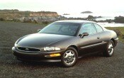 1996 Buick Riviera 2 Dr STD Sprchgd Coupe
