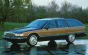 1992 Buick Roadmaster 4 Dr Estate Wagon