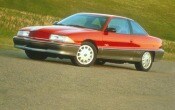 1995 Buick Skylark 2 Dr Gran Sport Coupe