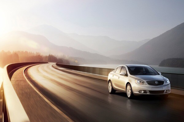 2012 Buick Verano Picture