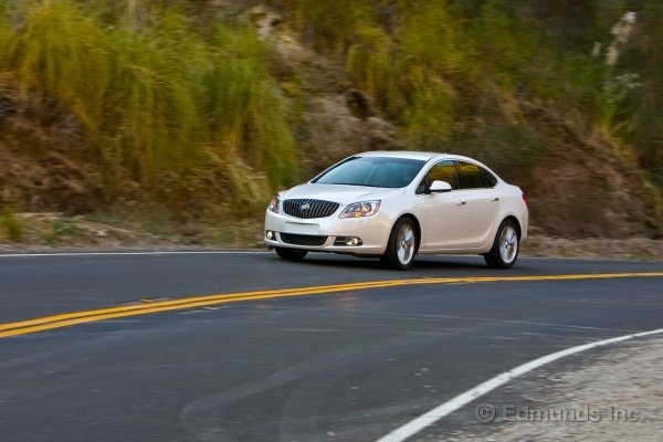 2012 Buick Verano Picture