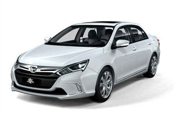 BYD Qin Picture