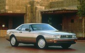 1991 Cadillac Allante 2 Dr STD Convertible