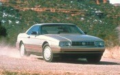 1991 Cadillac Allante 2 Dr STD Convertible