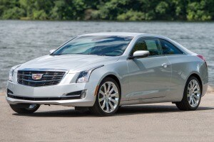 2016 Cadillac Ats-coupe Coupe Performance Fq Oem 2