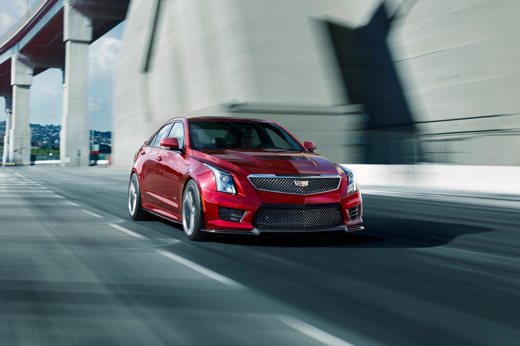 2018 cadillac ats v sedan base fq oem 2 2048