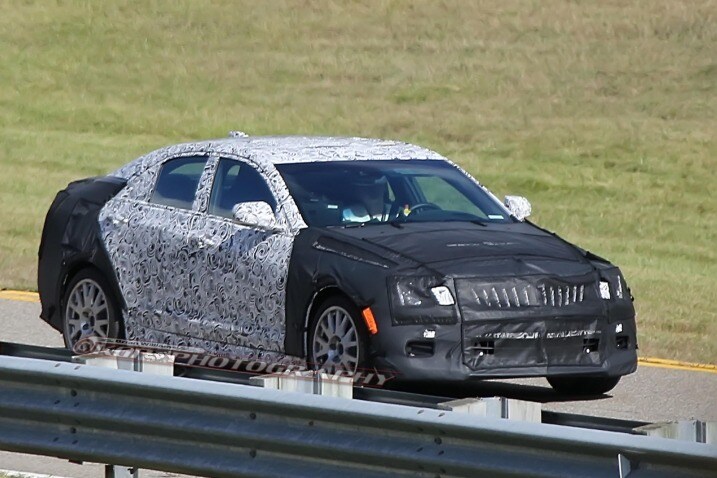 2015 Cadillac ATS-V Picture 2015 Cadillac ATS-V Picture