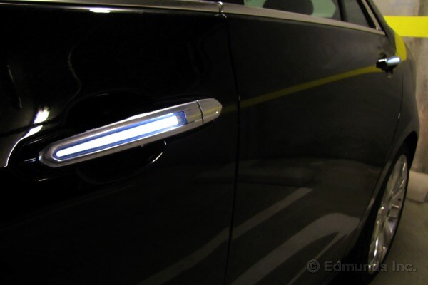 2013 Cadillac ATS