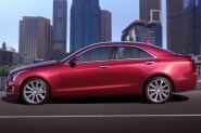 2013 Cadillac ATS