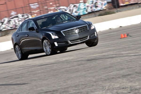 2013 Cadillac ATS