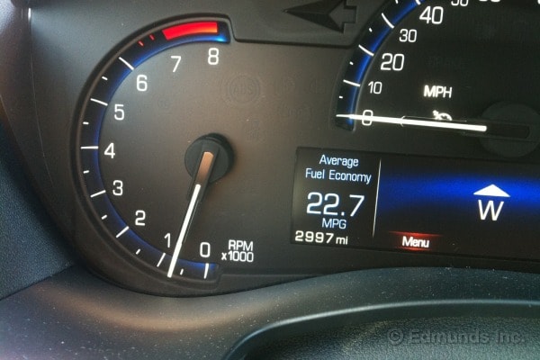2013 Cadillac ATS