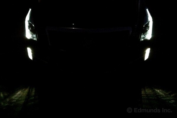 2013 Cadillac ATS