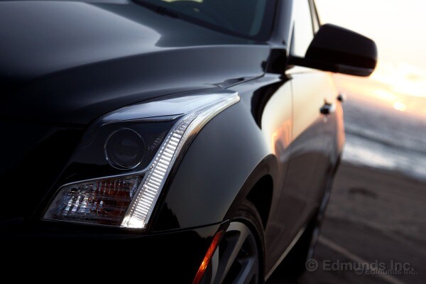 2013 Cadillac ATS
