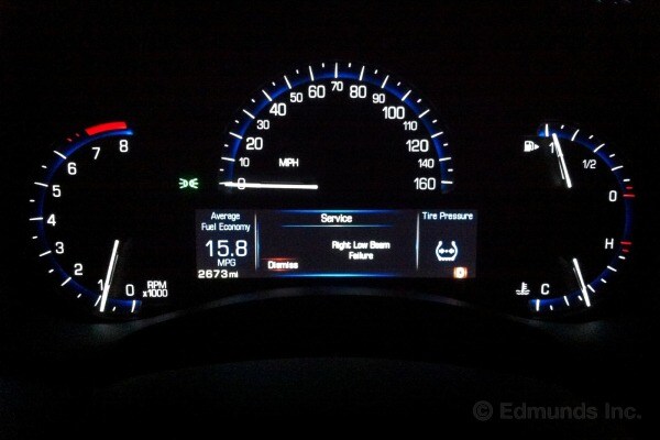 2013 Cadillac ATS