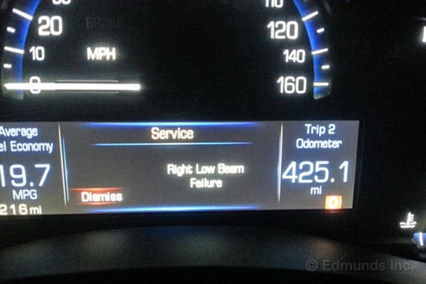 2013 Cadillac ATS