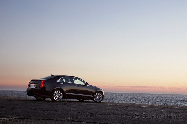 2013 Cadillac ATS