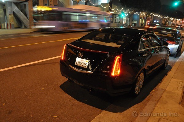 2013 Cadillac ATS