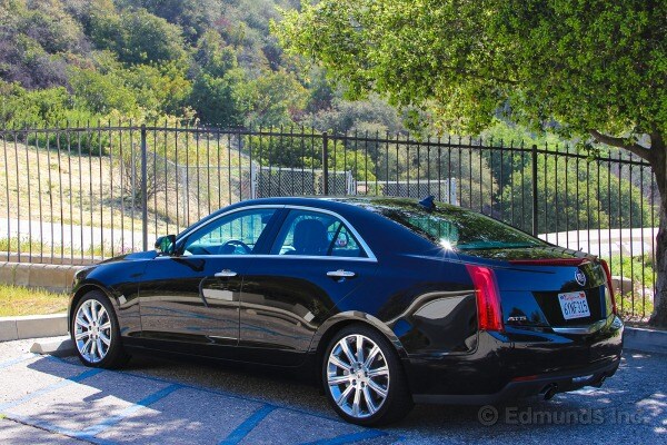 2013 Cadillac ATS