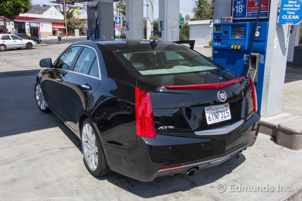 2013 Cadillac ATS
