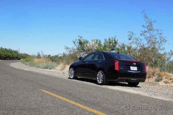 2013 Cadillac ATS