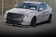 2013 Cadillac ATS Video