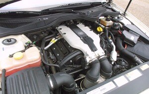 2001 Cadillac Catera 3.0L V6 Engine