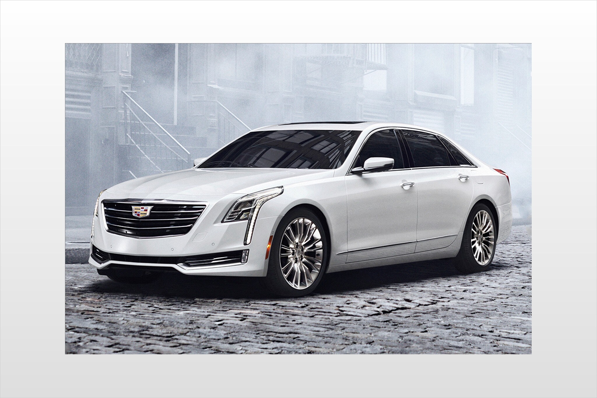 2017 cadillac ct6 sedan premium luxury fq oem 1 2048