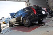 2012 Cadillac CTS-V Wagon Dyno Test Video 2012 Cadillac CTS-V Wagon Dyno Test Video