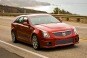2013 Cadillac CTS-V Wagon Exterior