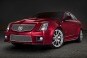 2013 Cadillac CTS-V Sedan Exterior