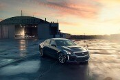2016 Cadillac CTS-V