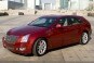 2010 Cadillac CTS Wagon Luxury Wagon Exterior