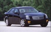 2003 Cadillac CTS 4dr Sedan