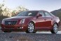 2008 Cadillac CTS Sedan Exterior