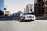 2012 Cadillac CTS Sedan Exterior