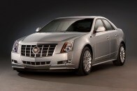 2013 Cadillac CTS Premium Sedan Exterior